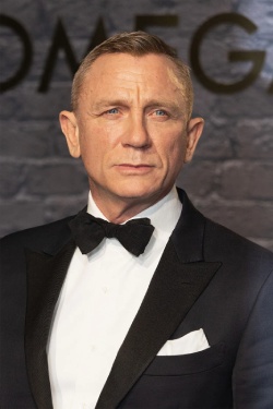 Daniel Craig Now